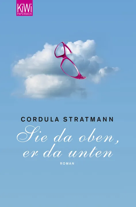 Sie da oben, er da unten - Cordula Stratmann - Bild 1