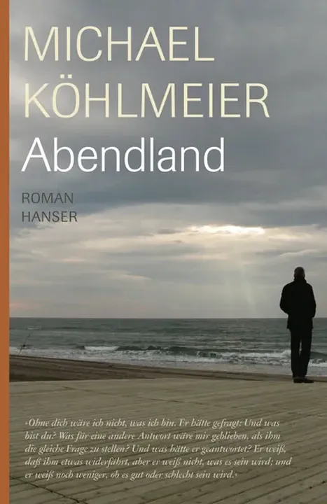 Abendland - Michael Köhlmeier - Bild 1