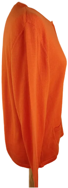FLAMM Weste & Kurzarm-Shirt in orange - M/38 - Bild 3