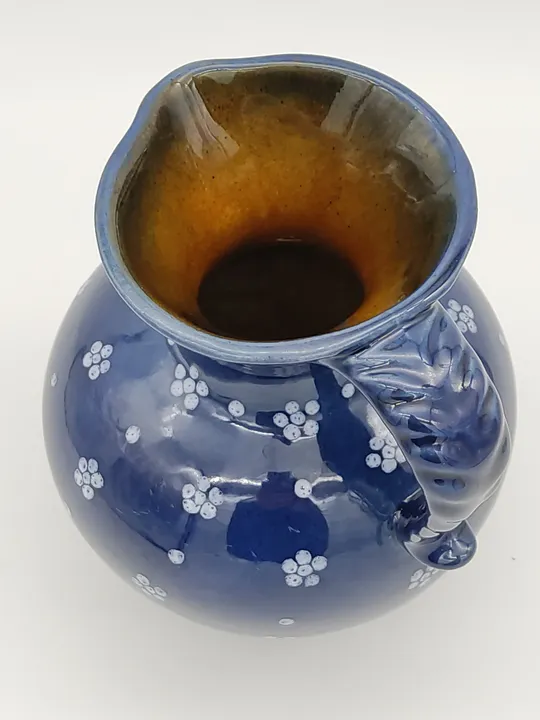 Gmundner Keramik  Glühwein Krug - Bild 3