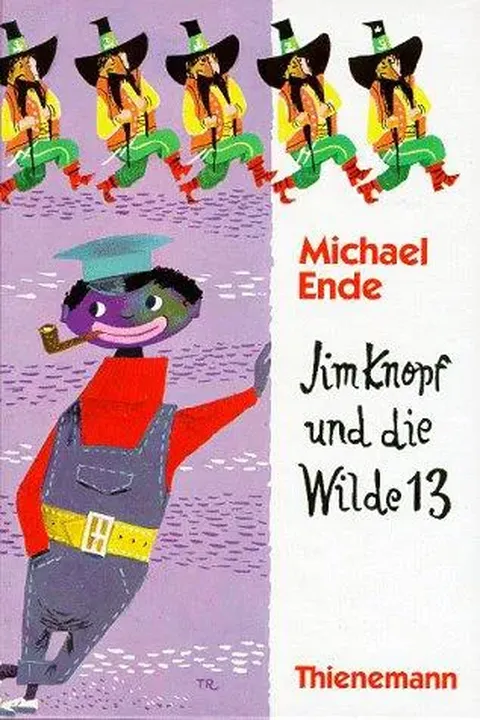 Jim Knopf und die Wilde 13 - Michael Ende - Bild 1