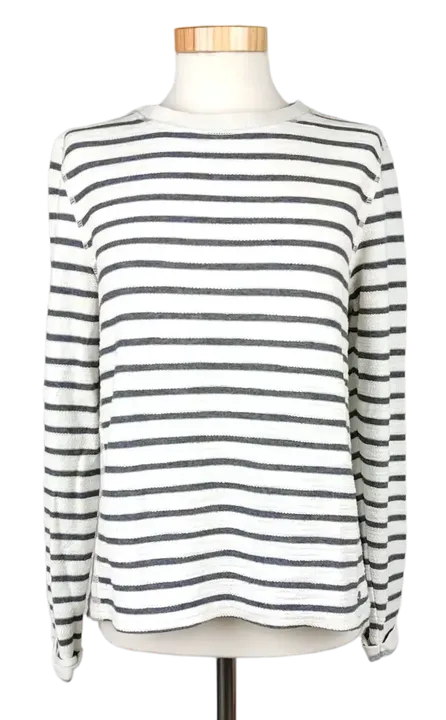 s. Oliver Damen Pullover, offwhite - Gr. M - Bild 1