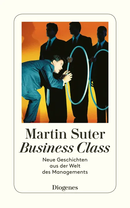 Business Class - Martin Suter - Bild 1