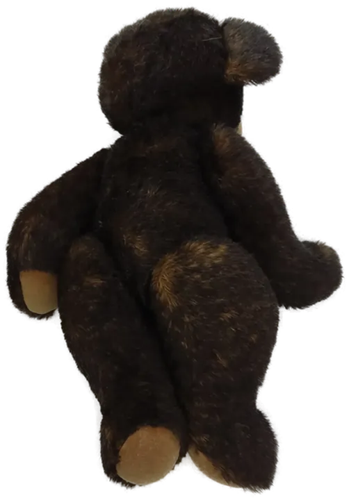 Vintage Teddybär/Brummbär - Hochwertiges Stofftier für Spiel & Spaß - Bild 4