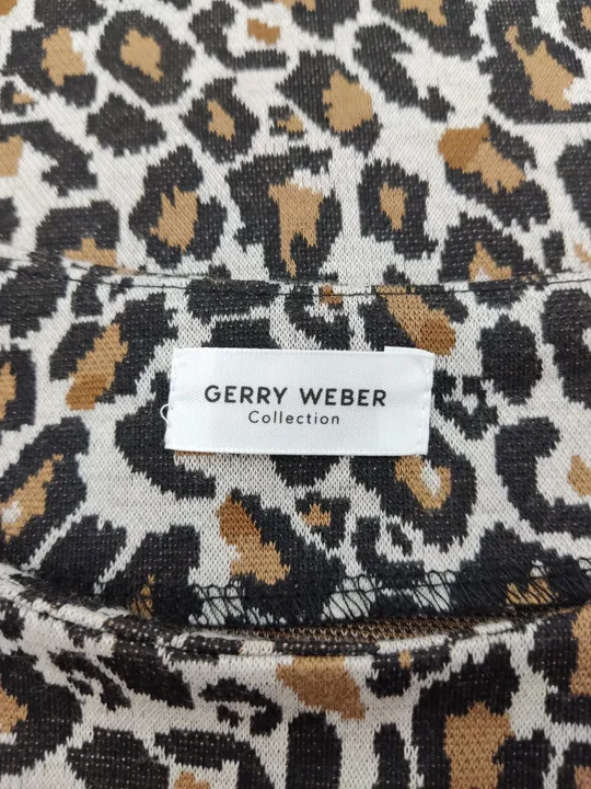 Gerry Weber Damen Pullover animal print Gr. 40 - Bild 3