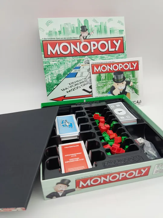 Monopoly – Brettspiel (Classic) - Bild 3