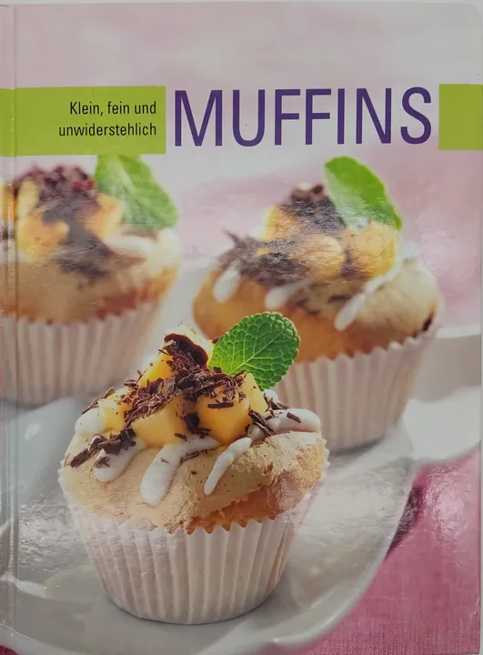 Muffins - Klein, fein und unwiderstehlich - Bild 1