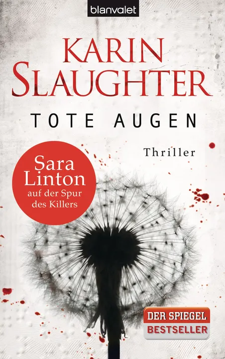 Tote Augen - Karin Slaughter - Bild 1