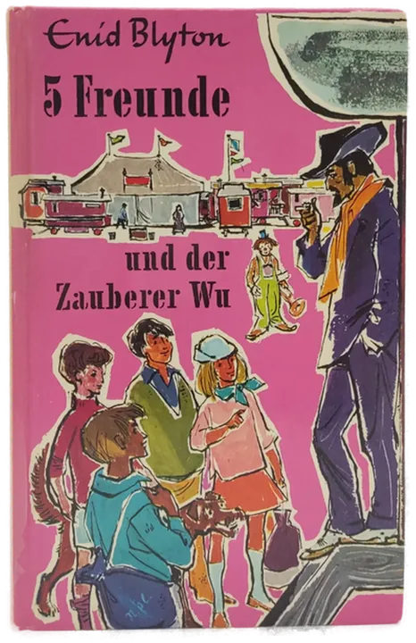 Buch Enid Blyton 10 X 