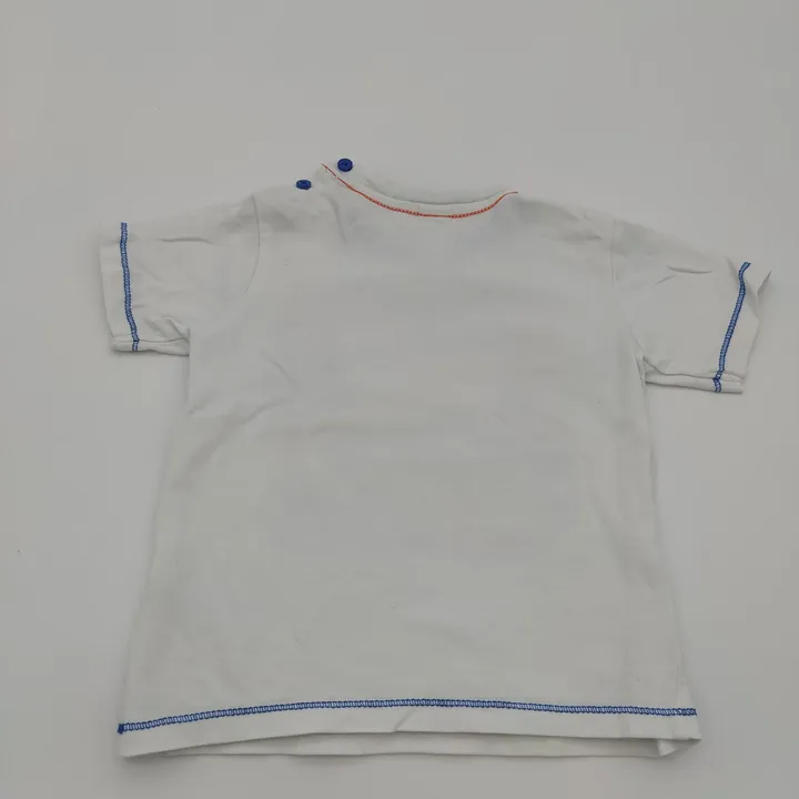 C&A Kinderkurzarm T-Shirt mehrfarbig - 92 - Bild 2