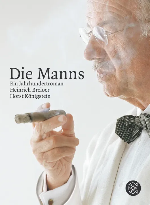 Die Manns - Heinrich Breloer,Horst Königstein - Bild 1