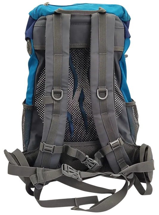 McKinley air zone 28 Wanderrucksack, blau  - Bild 2