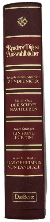 Zündpunkt 50 / Der Schrei nach Leben / Ein Hund für Tim / Das Geheimnis von Landfall - Bild 2