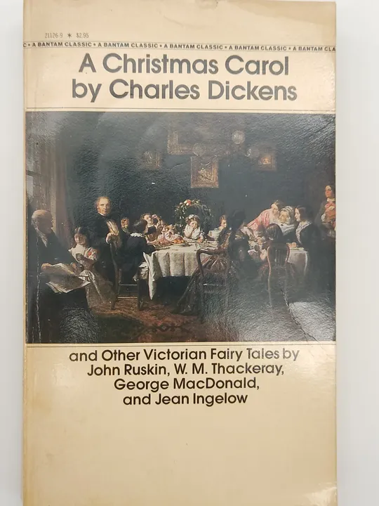 A Christmas Carol and Other Victorian Fairy Tales - Charles Dickens u.a. [Englisch] - Bild 1