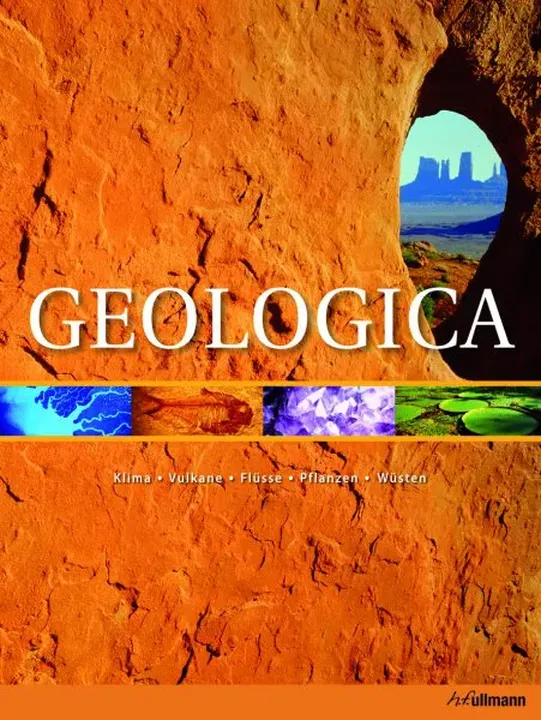 Geologica -Klima Vulkane Pflanzen Wüsten - Bild 1