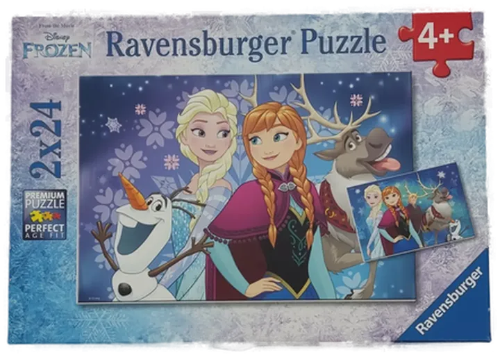 Ravensburger Puzzle Frozen 4+ - Bild 4