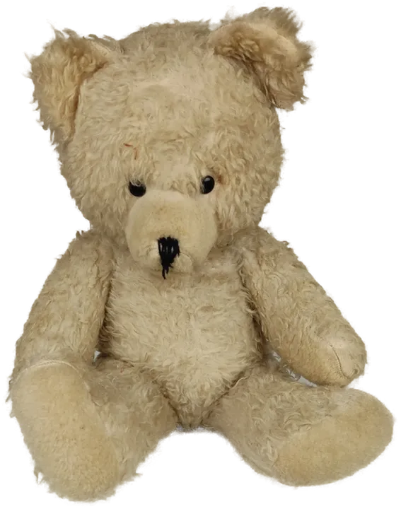 Sammlerstück - Alter Teddybär 56 cm - Bild 1