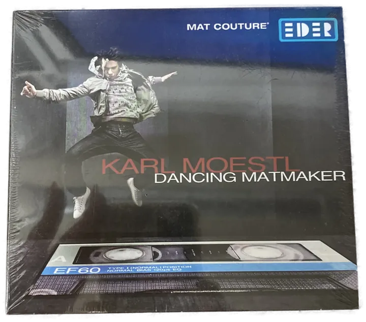 Karl Moestl - Dancing Matmaker - CD - Bild 1
