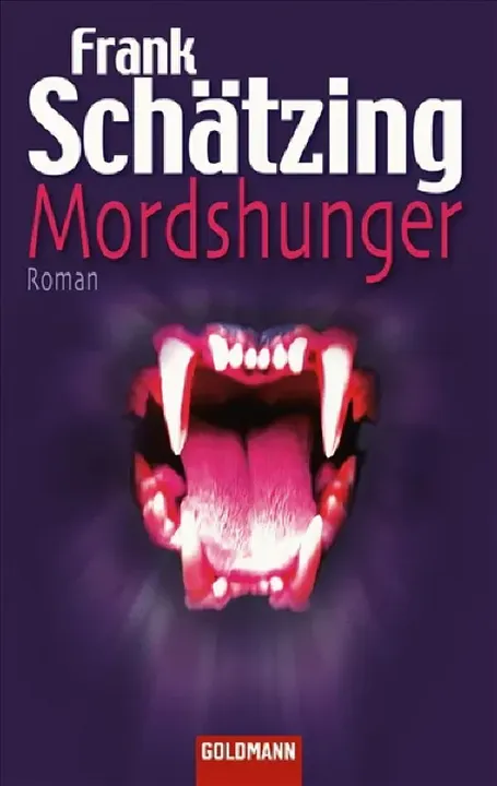 Mordshunger - Frank Schätzing - Bild 1