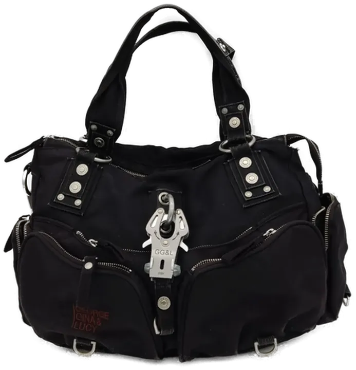 George Gina & Lucy Damen Handtasche schwarz - Bild 1