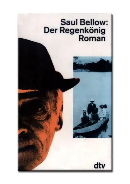 Der Regenkönig - Saul Bellow,Herbert A. Frenzel - Bild 1