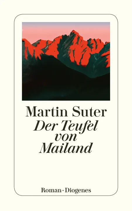 Der Teufel von Mailand - Martin Suter - Bild 1