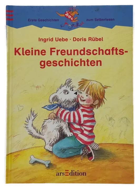 Buch Kleine Freundschaftsgeschichten - Bild 1