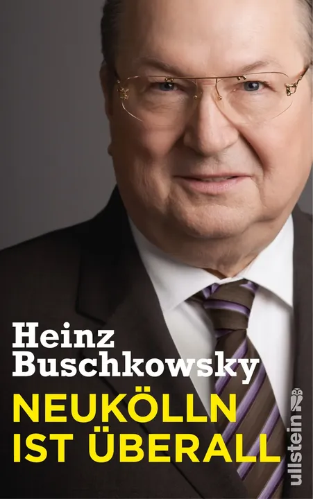 Neukölln ist überall - Heinz Buschkowsky - Bild 1