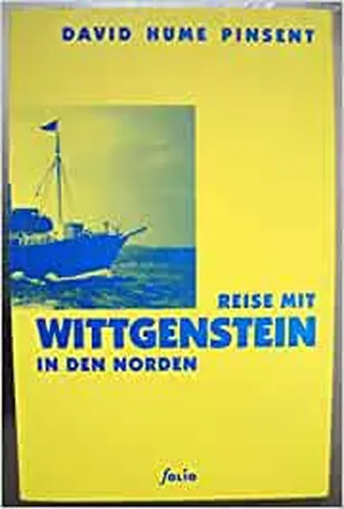 Reise mit Wittgenstein in den Norden - Georg Henrik von Wright - Bild 1