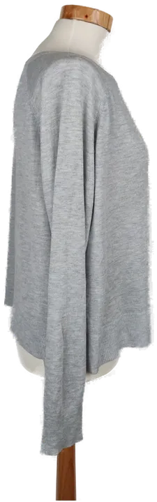ZARA Sweater grau – Gr. M - Bild 4