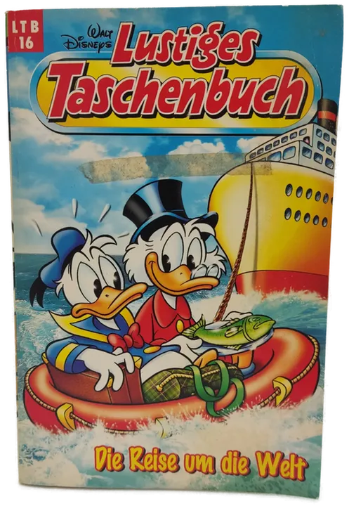 Disney's Lustiges Taschenbuch 