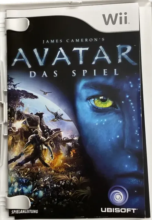 James Camerons - Avatar Das Spiel - Wii - Bild 3