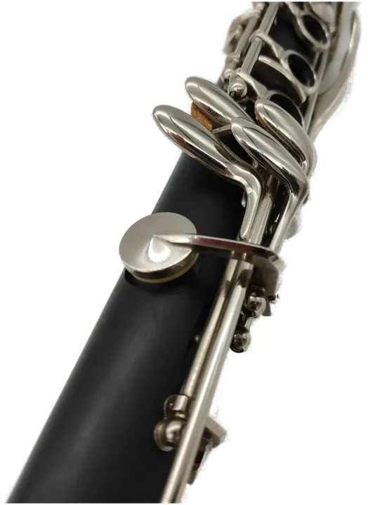 Musik Instrument Dixon Klarinette mit Rico Royal C5 Mundstück - Bild 4