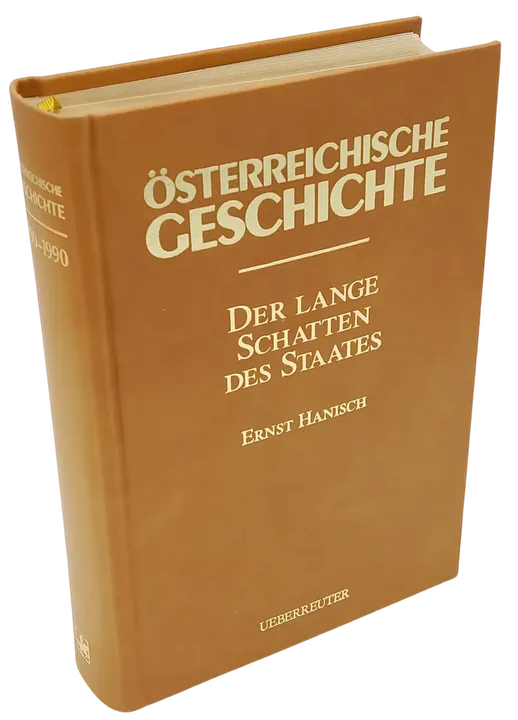 JUBILÄUMSAUSGABE - Österreichische Geschichte - Der lange Schatten des Staates - Ernst Hanisch, HG. Herwig Wolfram - Bild 2