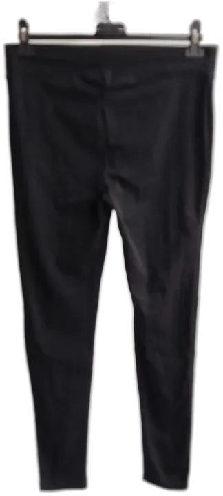 nur die Damen Sportleggings schwarz - L 44-48 - Bild 2