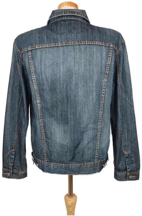 Mc O'Neill Herren Jeansjacke blau - XL/52 - Bild 2