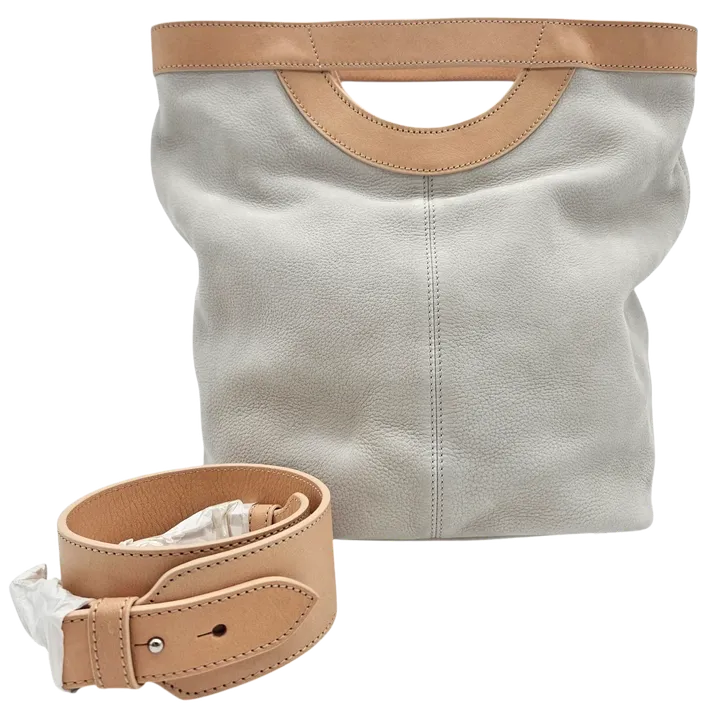 Max V. Kœnig Damen Handtasche, beige/creme - mittel - Bild 1
