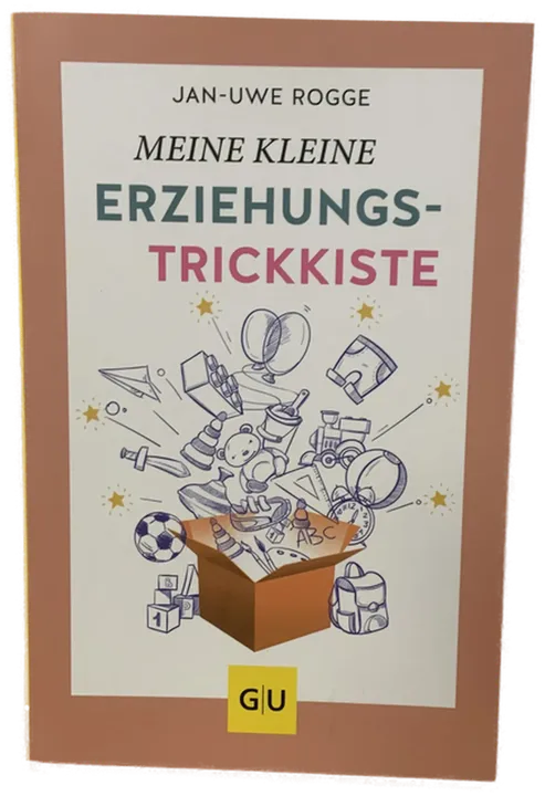 Meine kleine Erziehungs-Trickkiste - Jan-Uwe Rogge - Bild 1