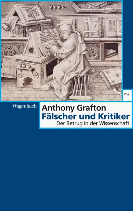 Fälscher und Kritiker - Anthony Grafton - Bild 1