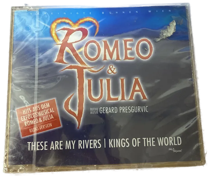 Romeo und Julia - CD - Bild 1