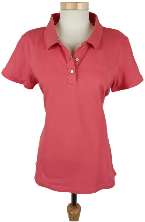Esprit Damen Poloshirt - XL/42 - Bild 1