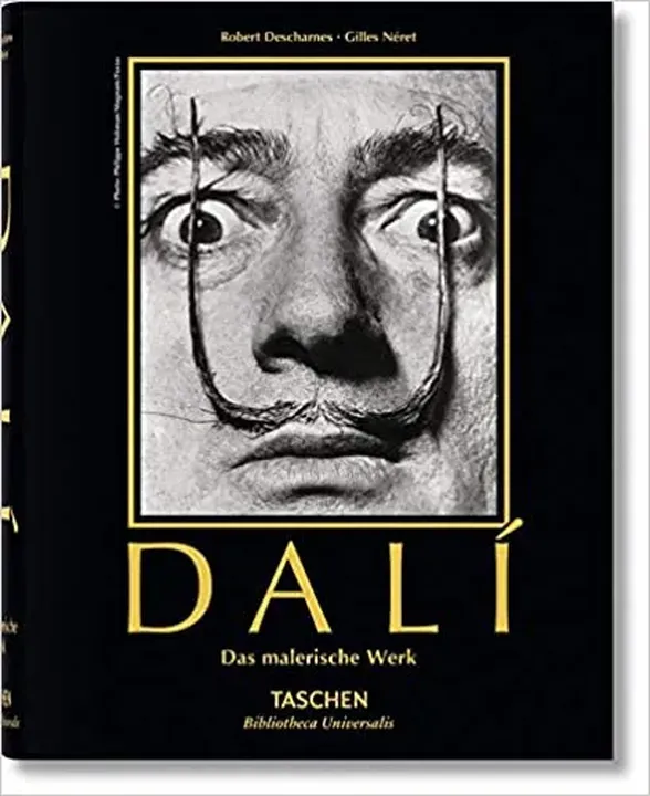 Salvador Dalí - Robert Descharnes,Gilles Néret - Bild 1