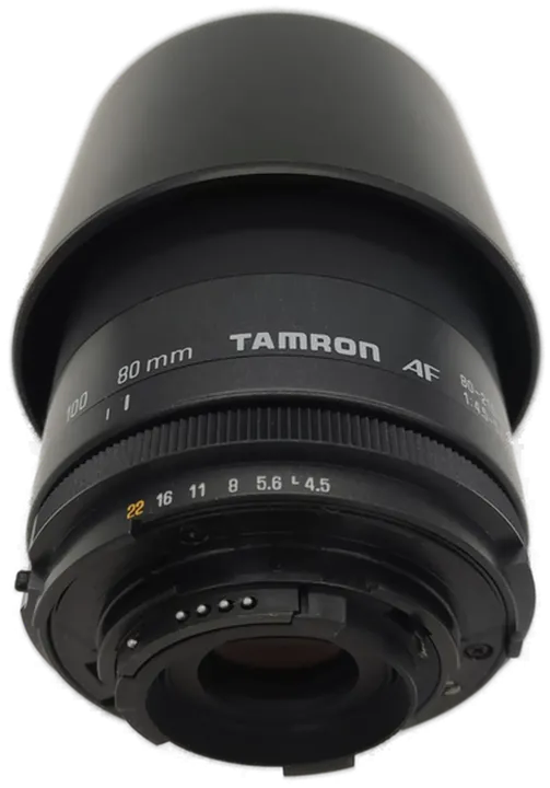 Tamron AF 80-210 mm 1:4.5-5.6 für Nikon AF - Bild 3