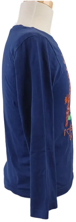 Peppa Pig Kinder T-Shirt blau - 122-128 - Bild 2