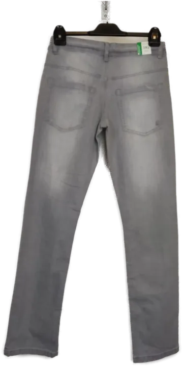 Benetton Kinder  Jeans grau Gr. 3XL (13-14 Jahre, 170 cm - Bild 2