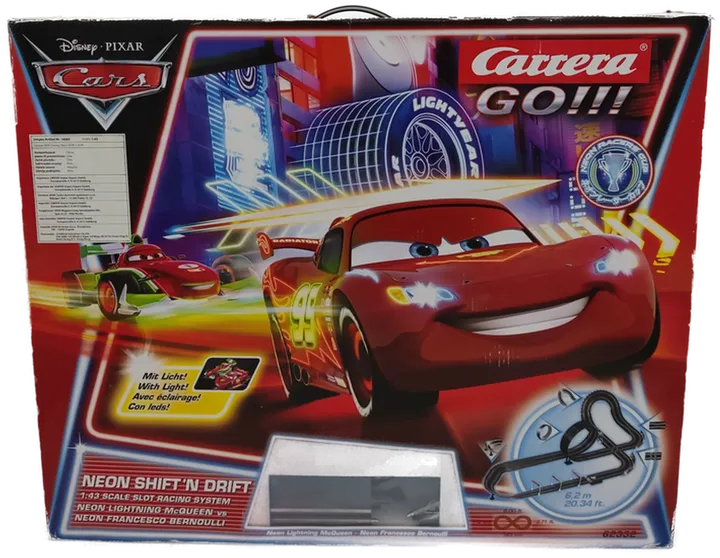 Disney Pixar Cars Carrera Go!!! - Bild 4