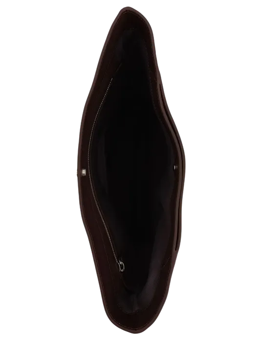 Max V. Kœnig Damen Handtasche/Clutch, braun - Bild 2