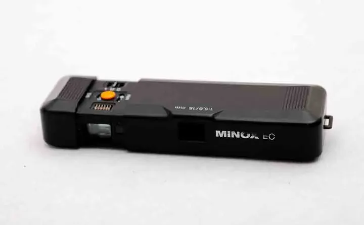 Minox EC 8x11 Kleinstbildkamera - Bild 2