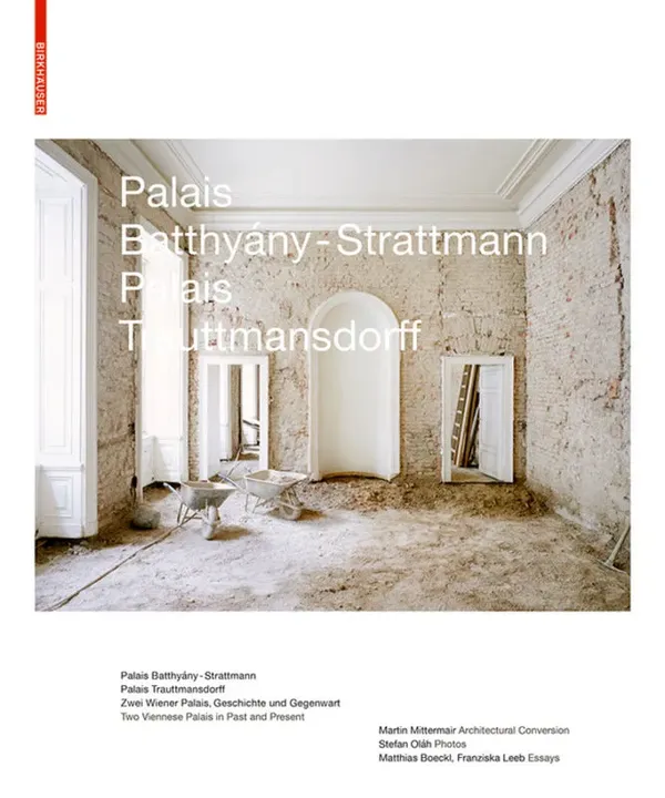 Palais Batthyány-Strattmann, Palais Trauttmansdorff - Franziska Leeb,Matthias Boeckl - Bild 1