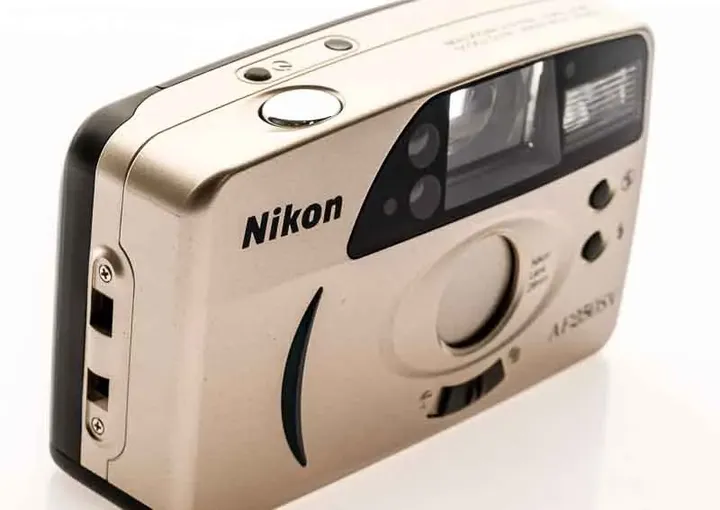 Nikon AF250SV Analogkamera - Bild 4